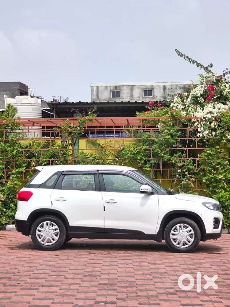 Maruti Suzuki Vitara Brezza 1.5 Lxi, 2021, Petrol