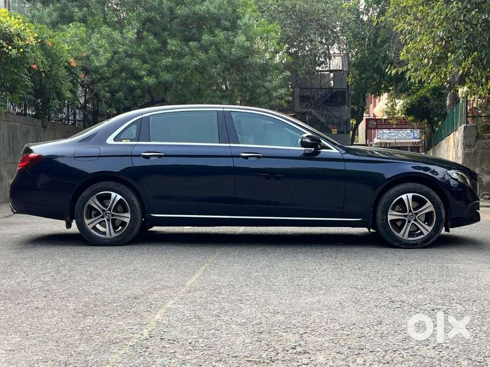 Mercedes-benz E-class E 200 Exclusive, 2019, Petrol