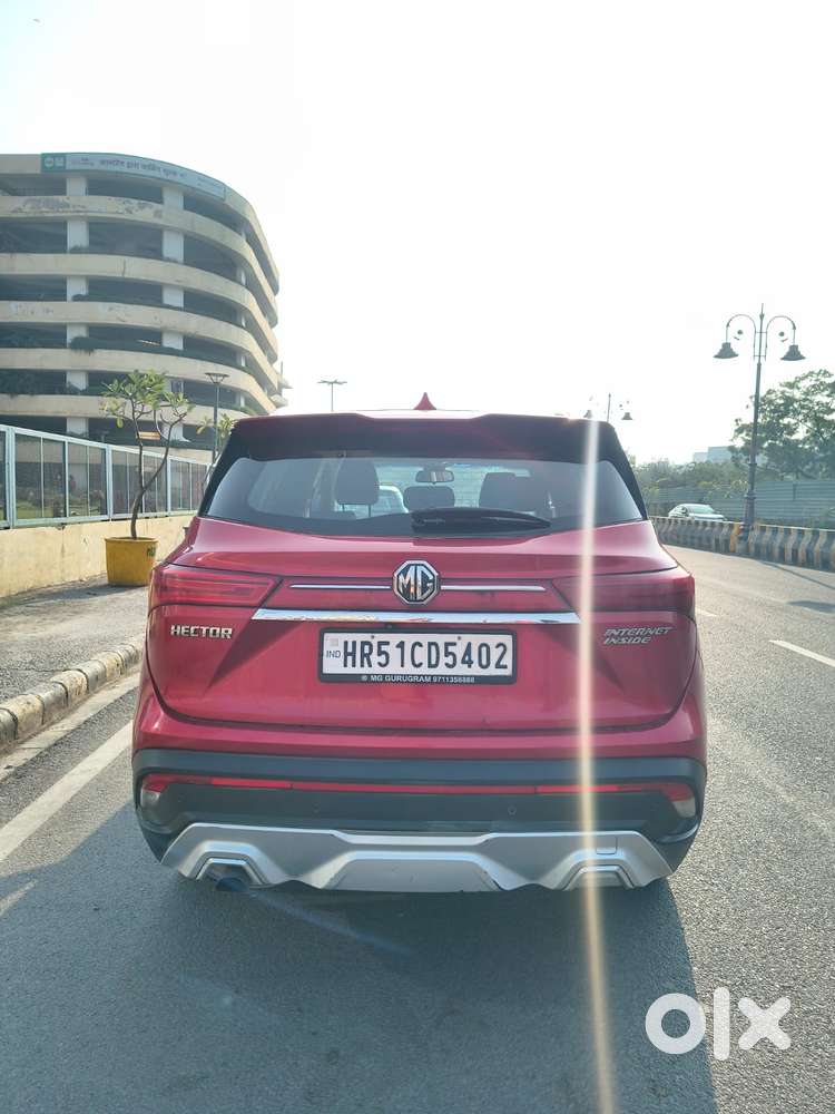 Mg Hector Hybrid Sharp Mt, 2021, Diesel
