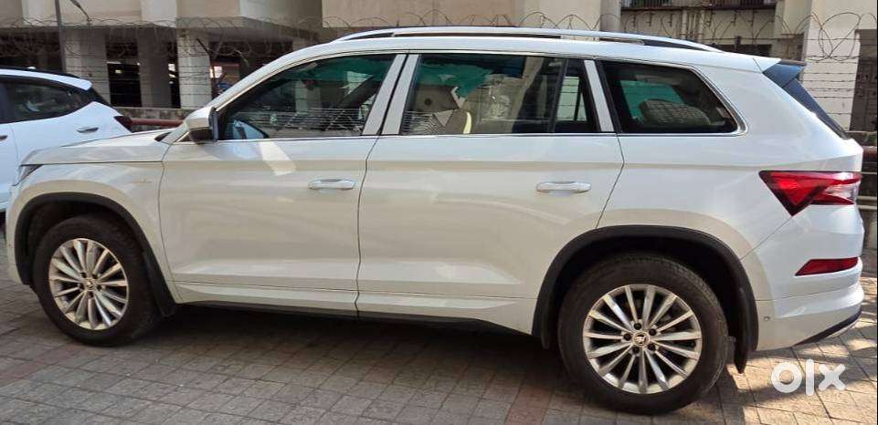 Skoda Kodiaq Top End Model In Excellent Condition