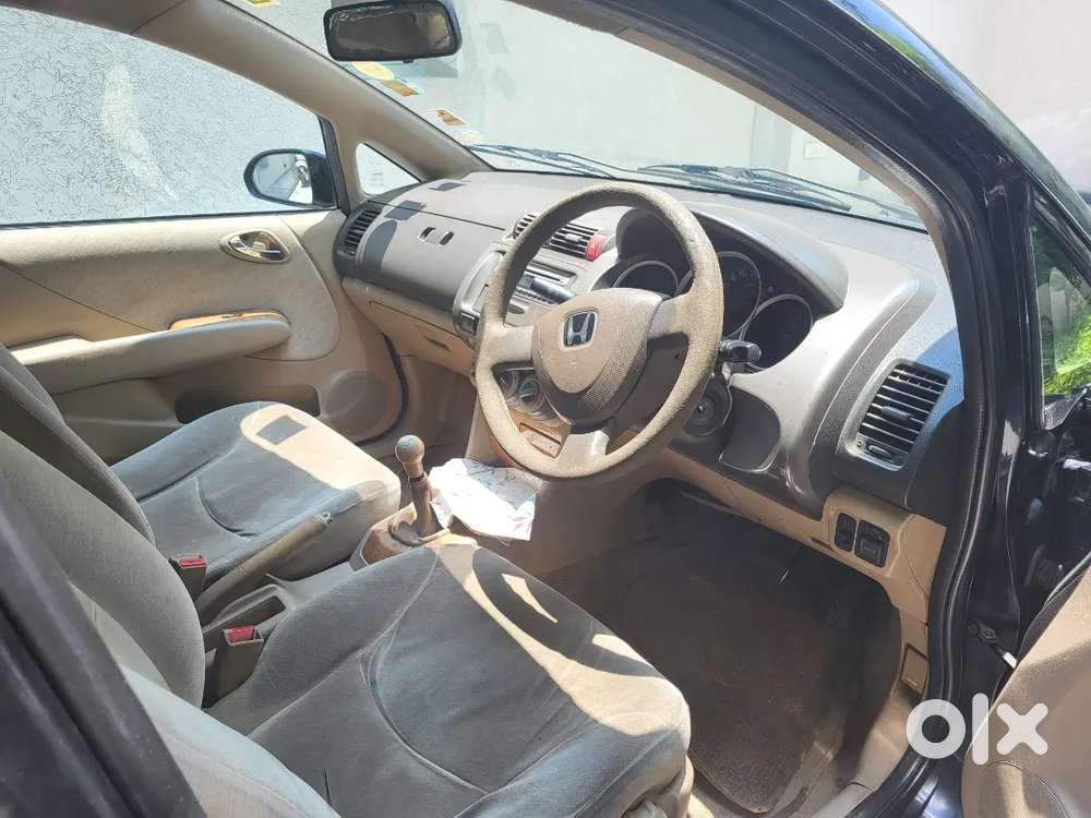 Honda City In Running Condition