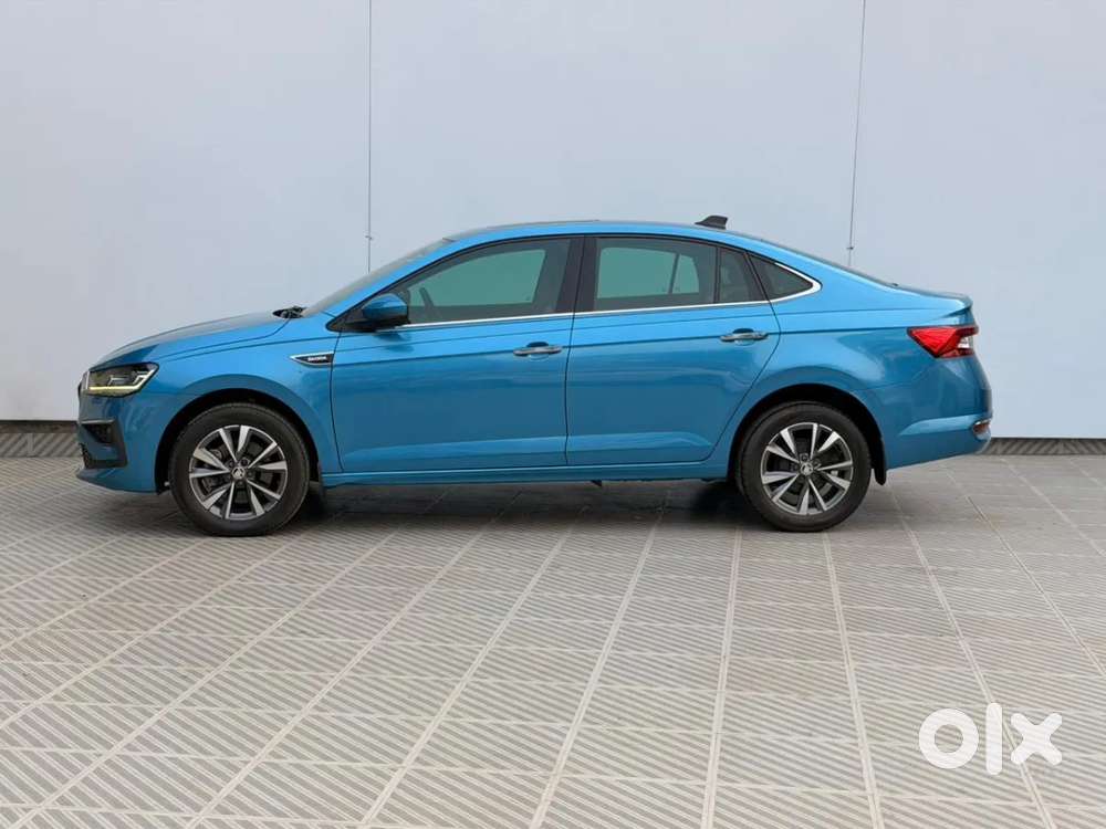 Skoda Slavia Style 1.5l Tsi Dsg, 2022, Petrol