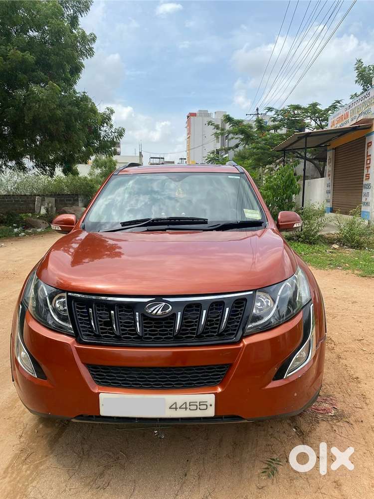 Mahindra Xuv500 Diesel 2016