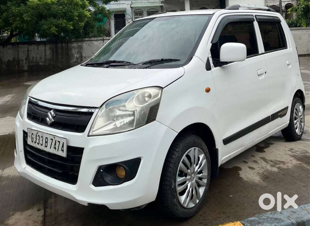 Maruti Suzuki Wagon R Vxi Bs Iv, 2015, Cng & Hybrids