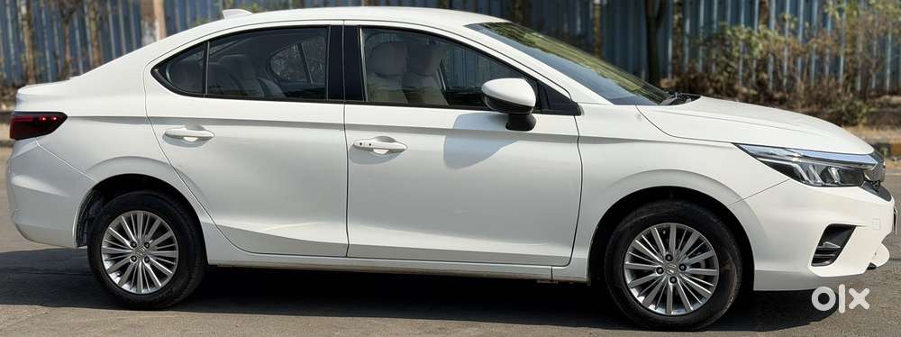 Honda City V Petrol Cvt, 2022, Petrol