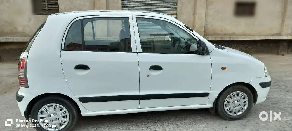 Hyundai Santro 2008