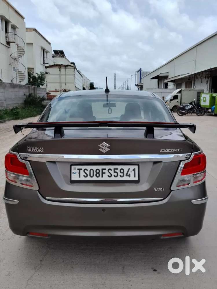 Maruti Suzuki Swift Dzire 1.3 Vxi, 2018, Petrol