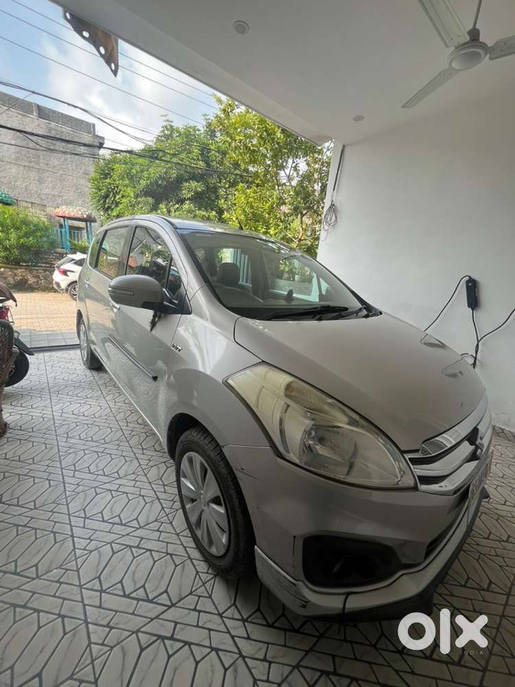 Maruti Suzuki Ertiga Petrol (1.4l) 2017
