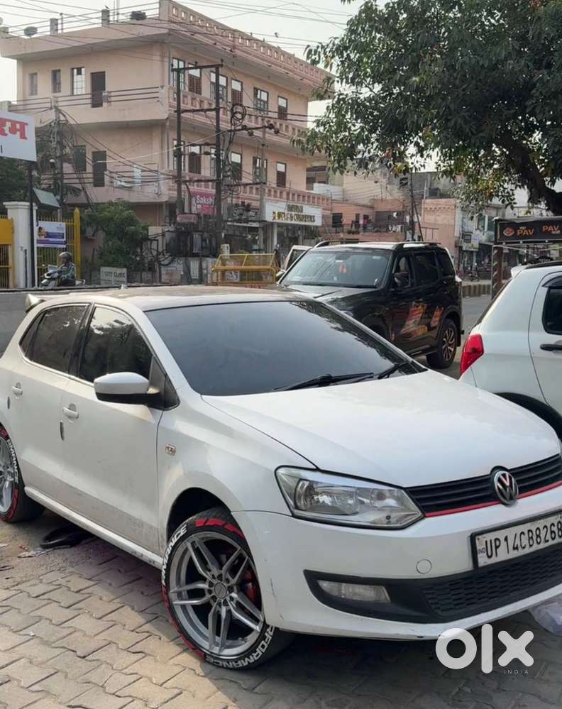 Volkswagen Polo 2013 Model