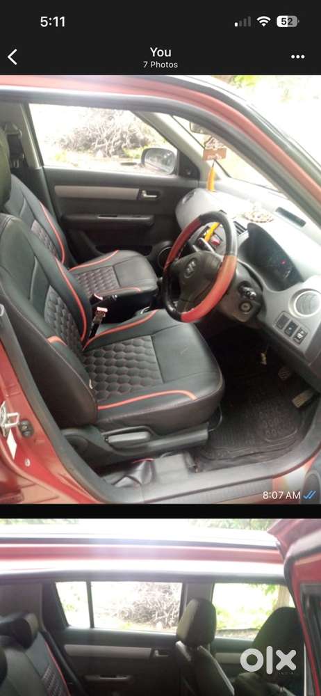 Maruti Suzuki Swift 2011