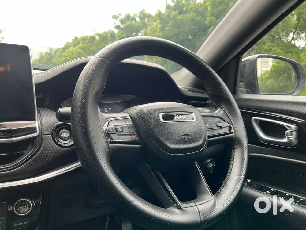 Jeep Compass 1.4 Night Eagle Petrol At, 2023, Petrol