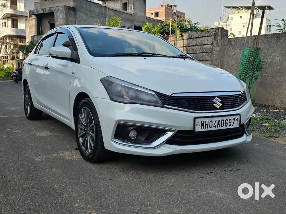 Maruti Suzuki Ciaz Alpha 1.5, 2020, Diesel