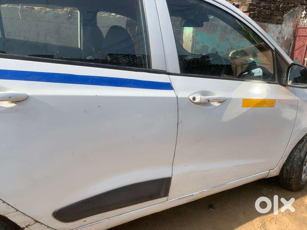 Hyundai Xcent 2018