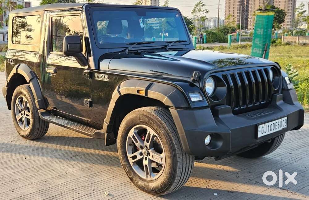 Mahindra Thar Crde, 2020, Diesel