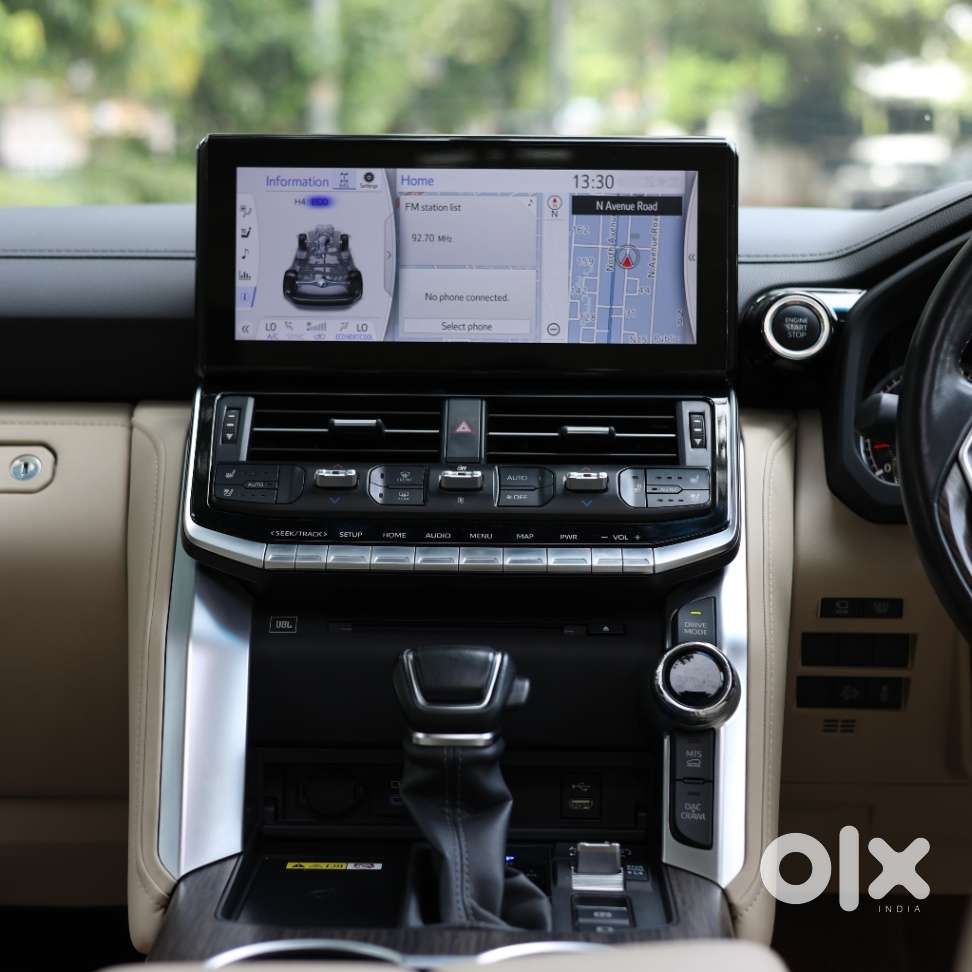 Toyota Land Cruiser 3.3 Zx Diesel, 2023, Diesel