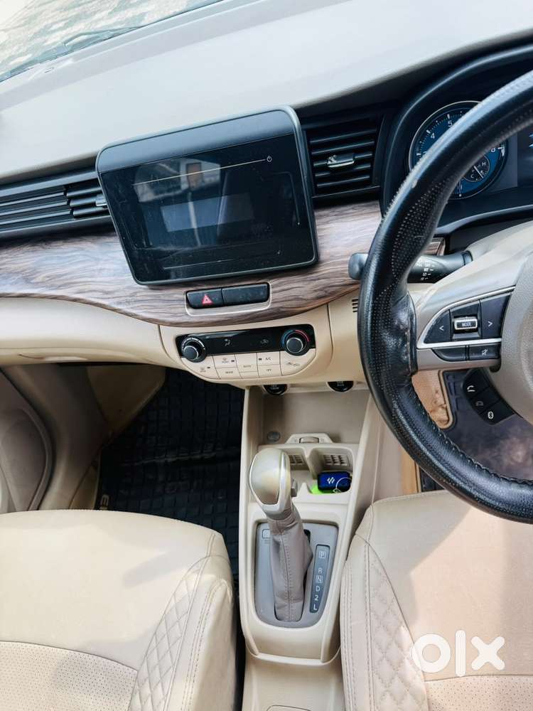 Maruti Suzuki Ertiga, 2019, Petrol