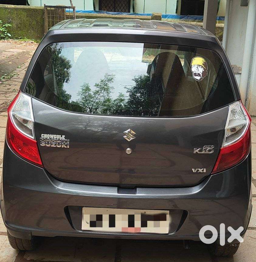 Maruti Suzuki Alto K10 Vxi (o), 2015, Petrol