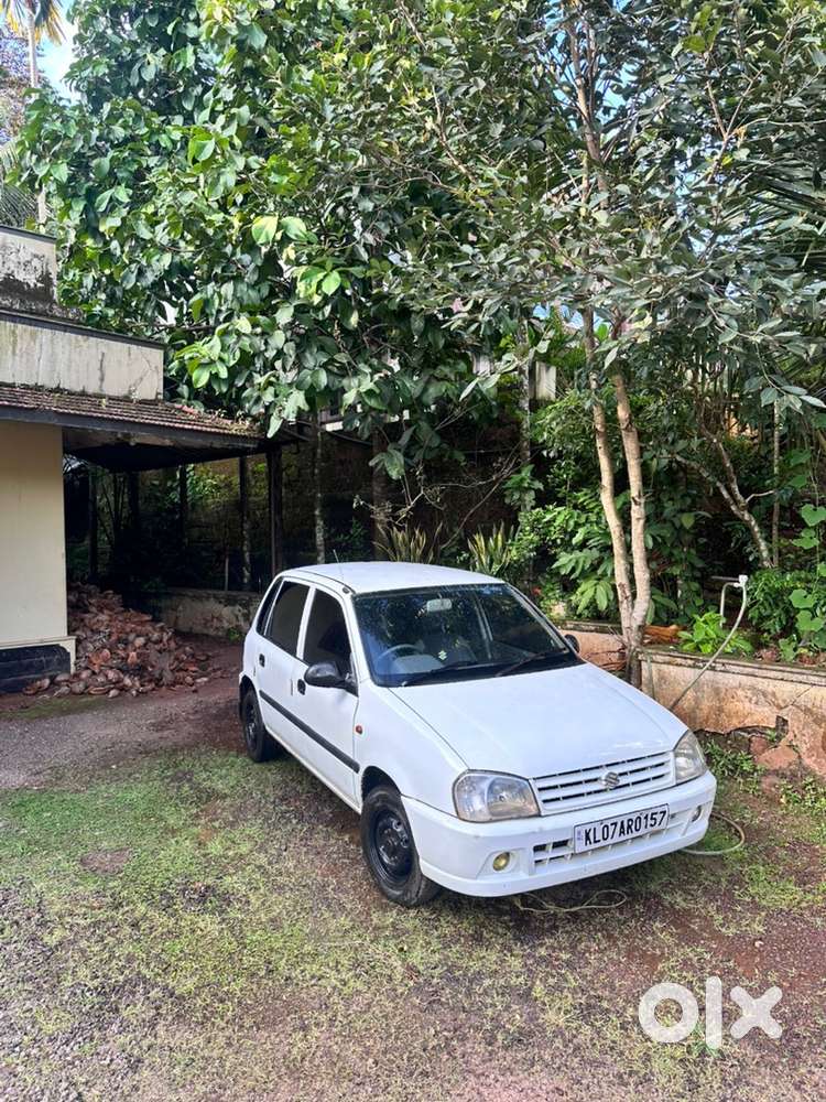 Maruti Suzuki Zen Petrol 2004