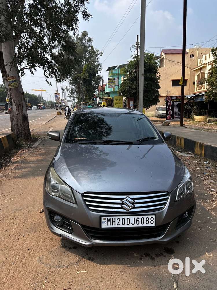 Maruti Suzuki Ciaz 2015