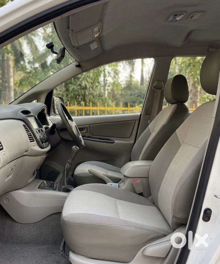 Toyota Innova 2.5 Gx 7 Seater Limited Edition, 2014, Diesel