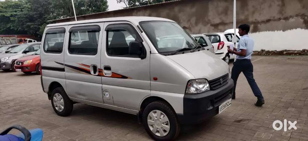 Maruti Suzuki Eeco 2021