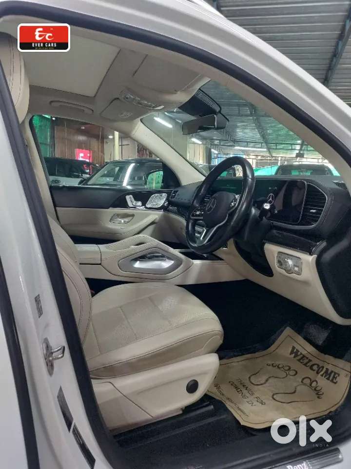 Mercedes-benz Gls 400d 4matic, 2022, Diesel