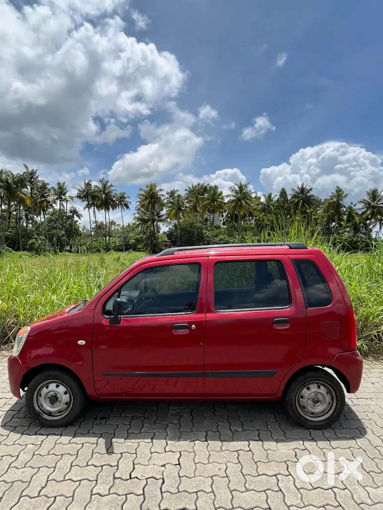Urgent Sale – 2008 Maruti Wagon R Lxi  46,000 Km   ₹1.45 Lakh