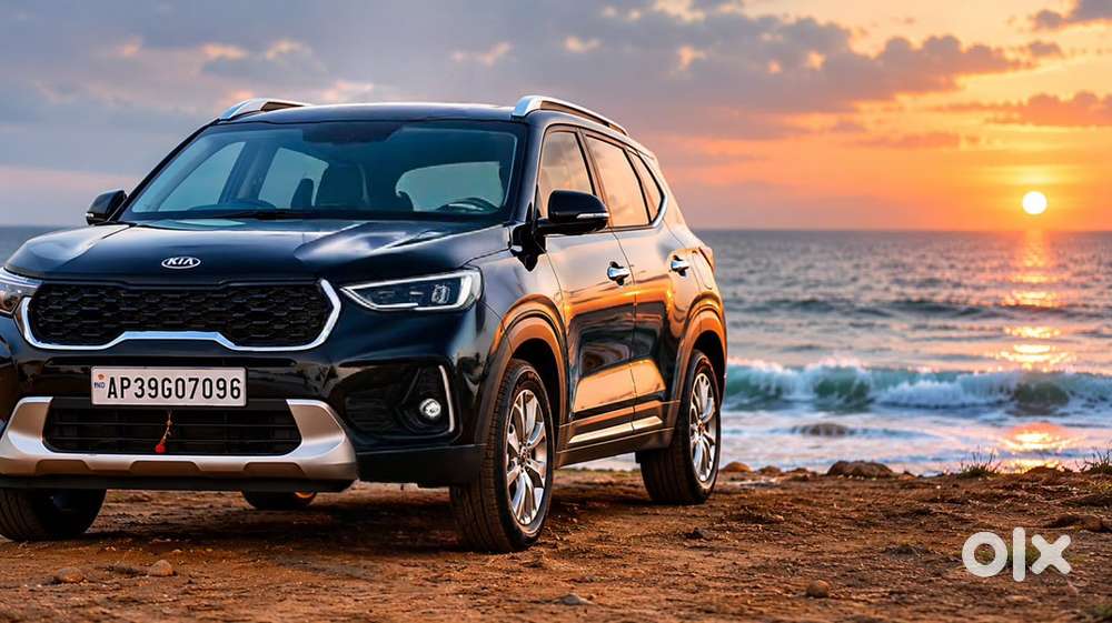 Kia Sonet Petrol 2020