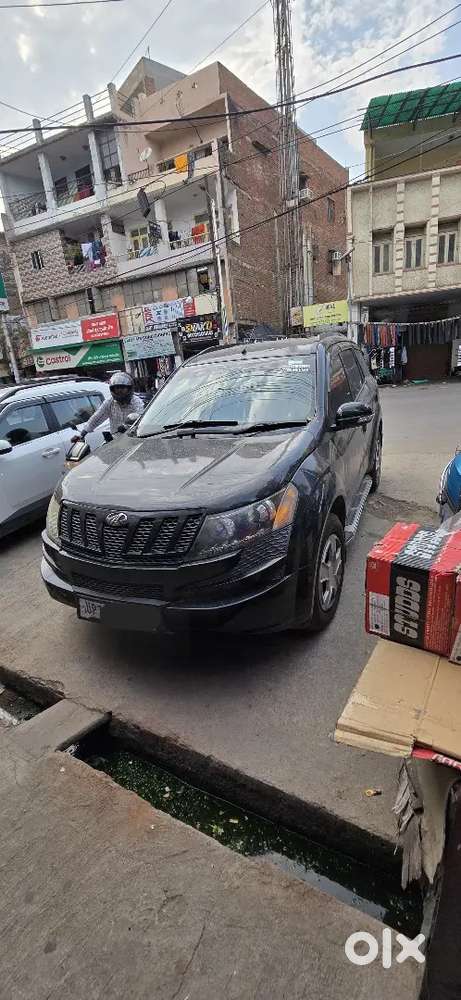1 St Owner Xuv500 17+mailege
