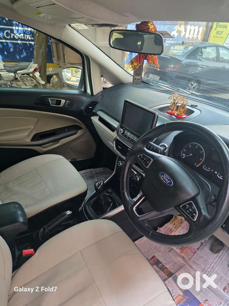 Ford Ecosport 1.5 Diesel Titanium Plus, 2021, Diesel