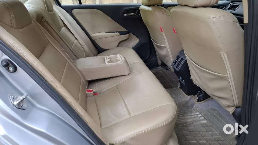 Honda City V Petrol Cvt, 2019, Petrol