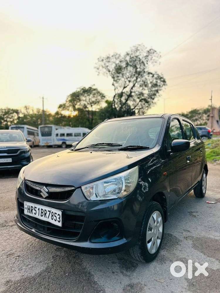 Maruti Suzuki Alto K10 1.0 Vxi, 2017, Petrol