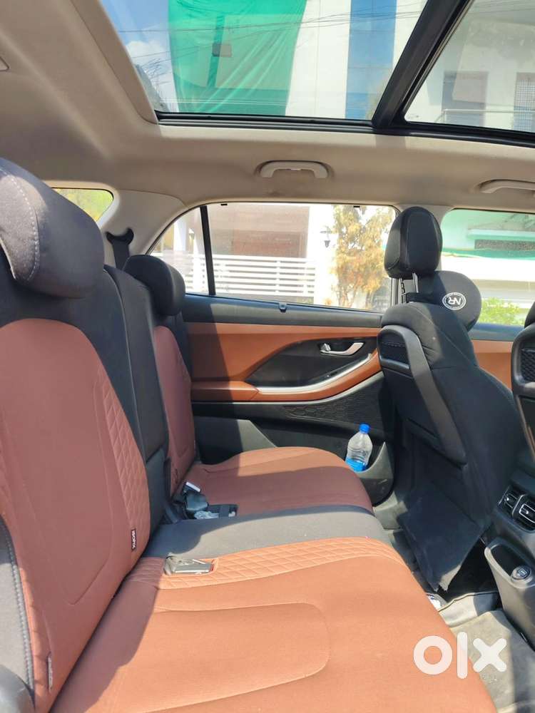 Hyundai Alcazar 2022 Diesel Well Maintained