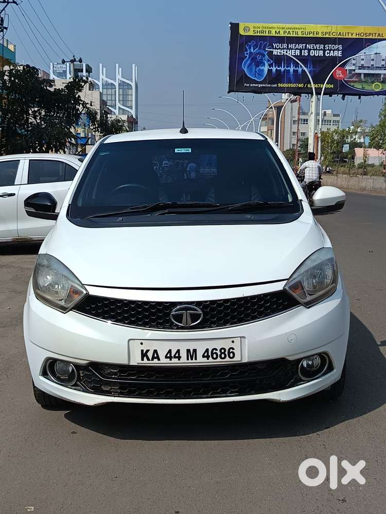 Tata Tiago Xz Plus Diesel, 2016, Diesel