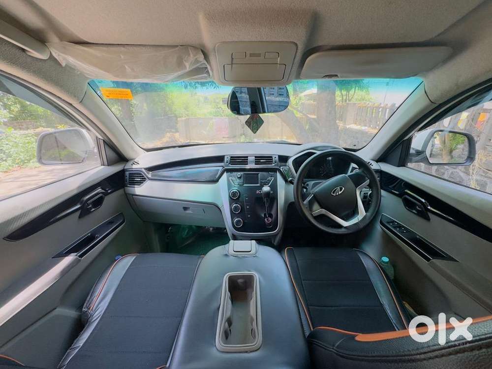 Mahindra Kuv 100 2016 Diesel Well Maintained