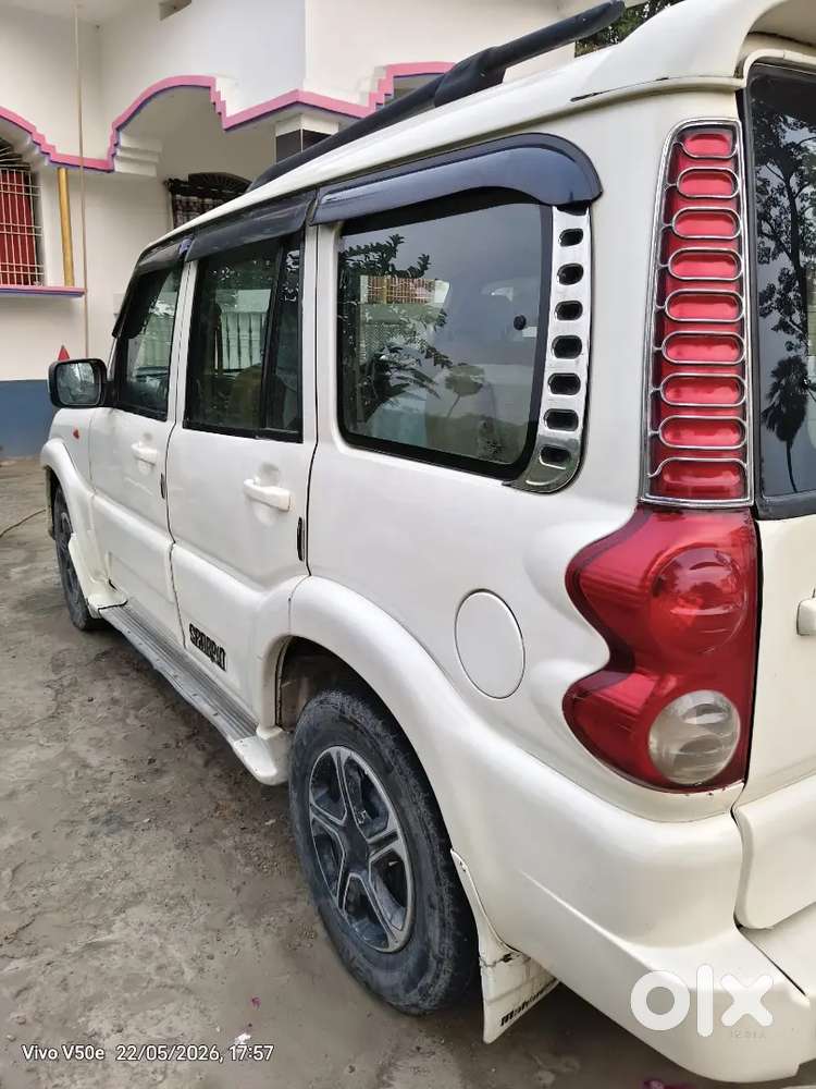 Mahindra Scorpio 2.2 Sle 2013 Model