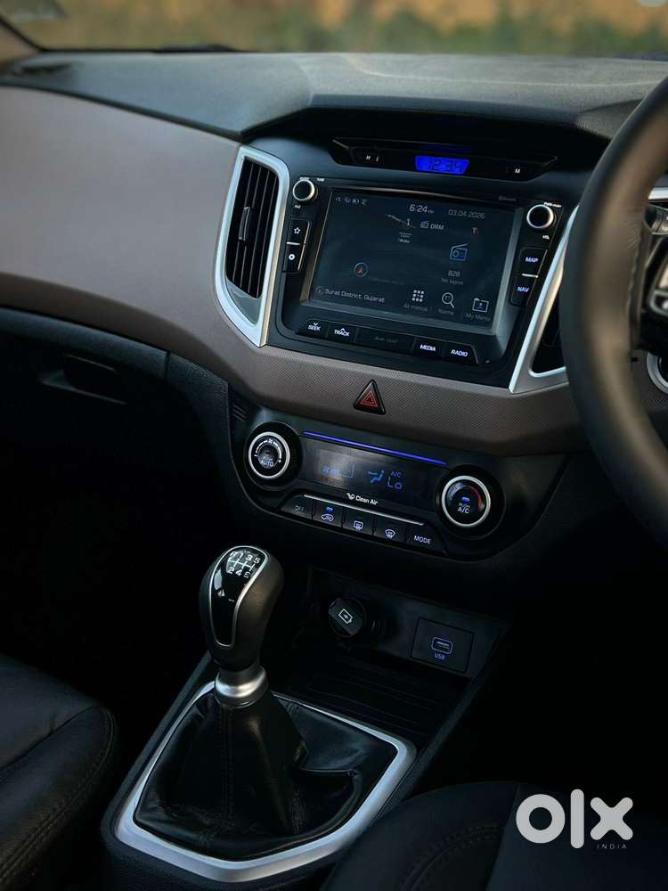 Hyundai Creta 1.6 Sx, 2018, Diesel