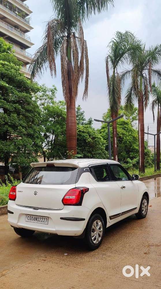 Maruti Suzuki Swift Vvt Vxi, 2021, Petrol
