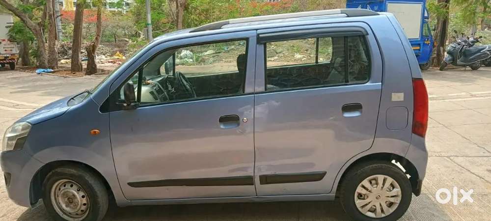2014 Maruti Wagon R Lxi Cng