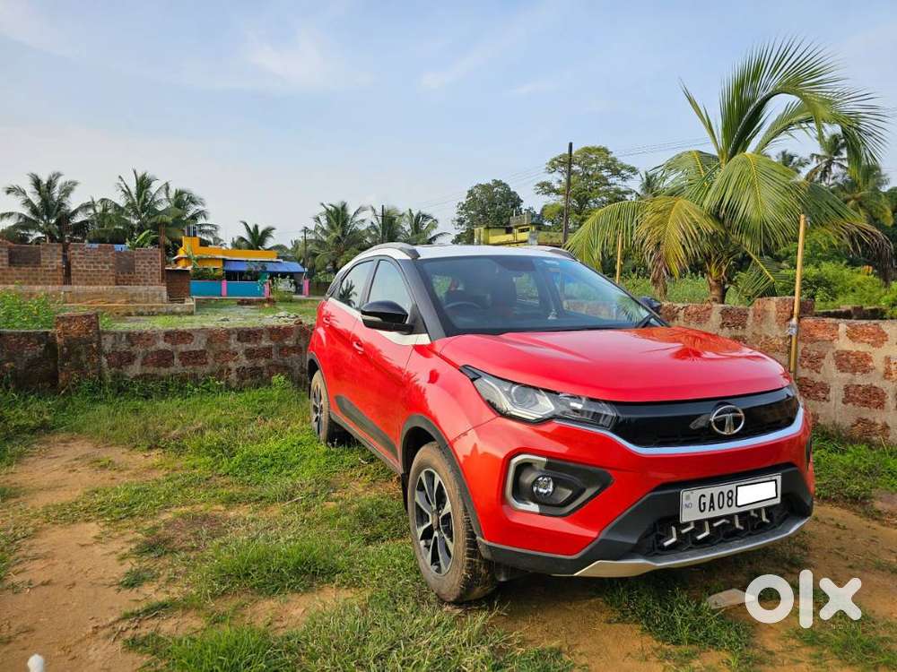 Tata Nexon 2021 Petrol 29000 Km Driven