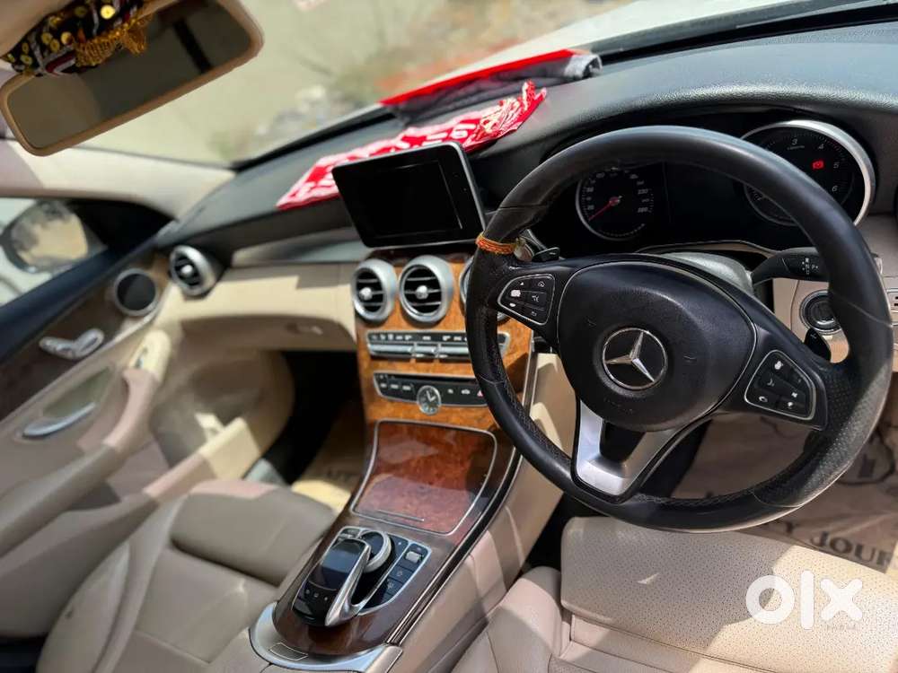 Mercedes-benz C-class 2015 Diesel Good Condition