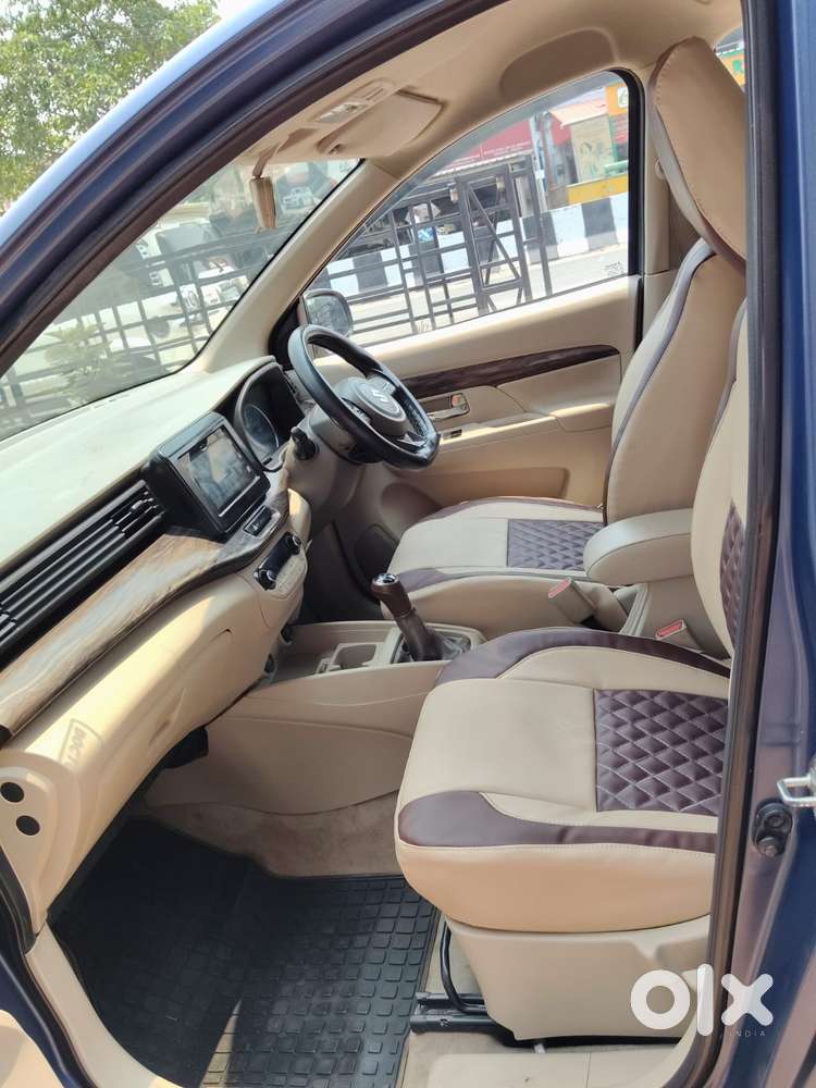 Maruti Suzuki Ertiga Zxi Shvs, 2020, Petrol