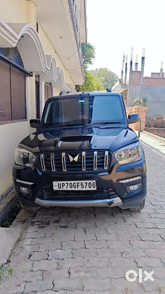 Mahindra Scorpio Classic 2022 Diesel Well Maintained