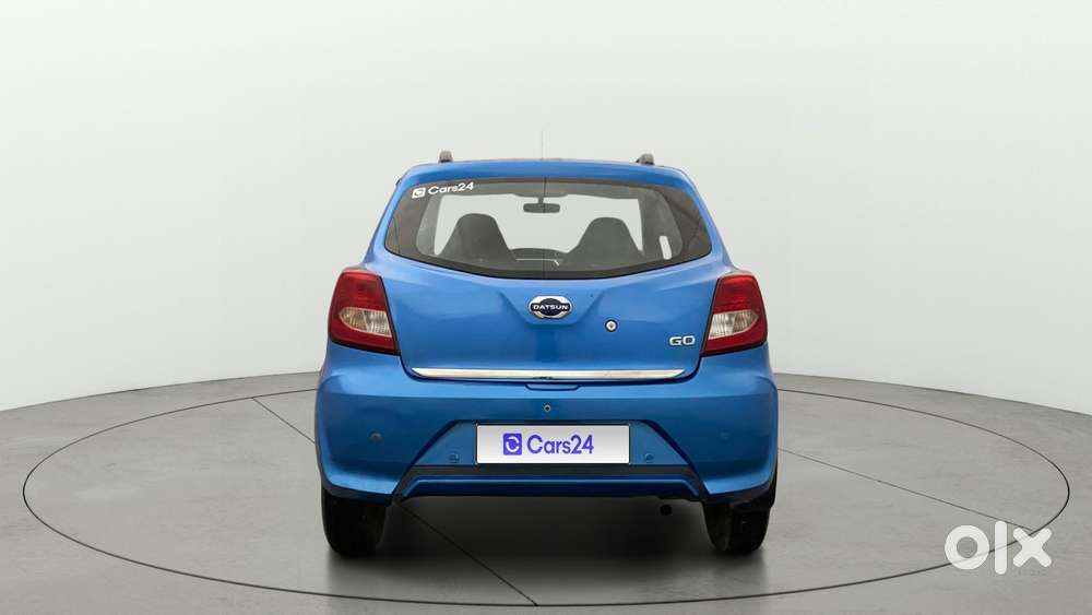 Datsun Go A Option Petrol, 2019, Petrol