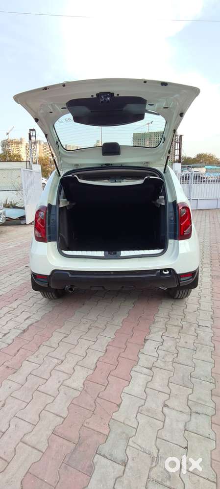 Renault Duster Petrol Rxs Cvt, 2018, Petrol