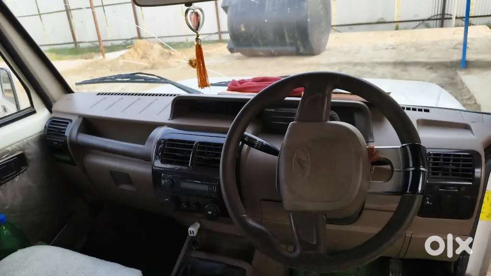 Mahindra Bolero Power Plus