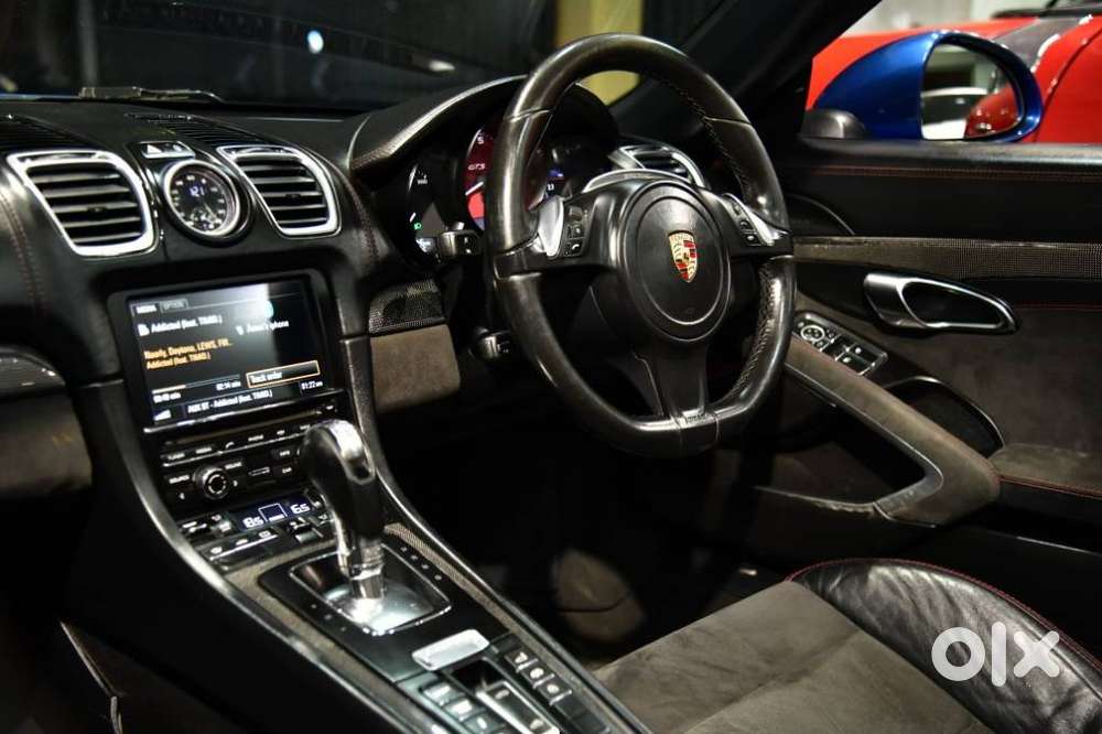Porsche Boxster Gts, 2015, Petrol