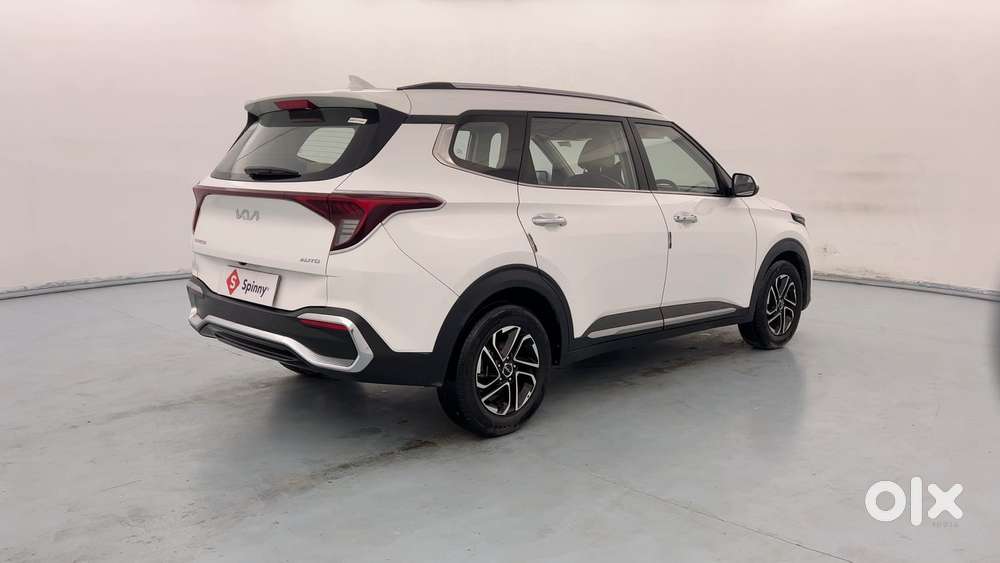 Kia Carens 1.5 Luxury Plus Diesel At 6 Str, 2022, Diesel