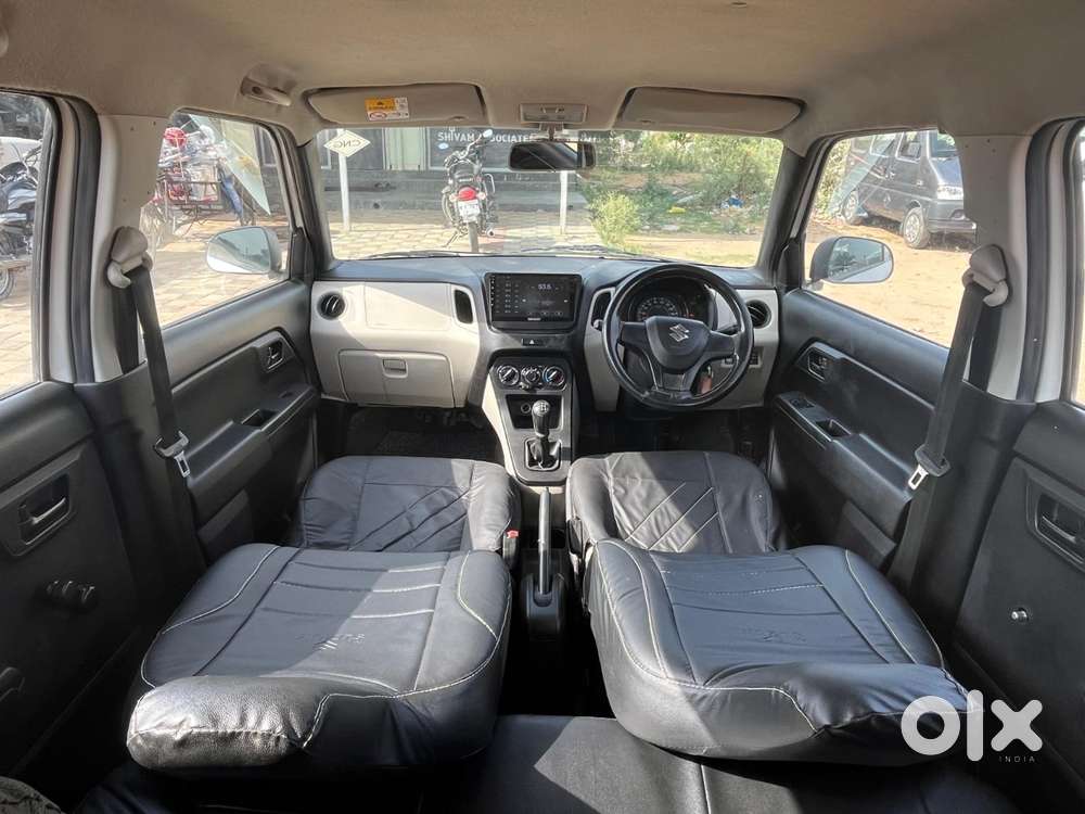 Maruti Suzuki Wagon R Cng Lxi, 2022, Cng & Hybrids