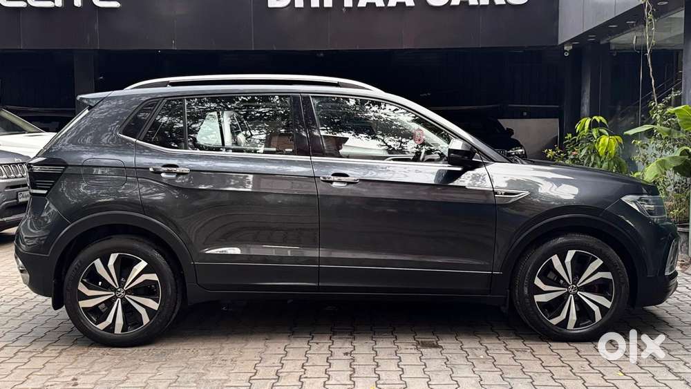 Volkswagen Taigun Gt Plus 1.5 Tsi Dsg, 2022, Petrol